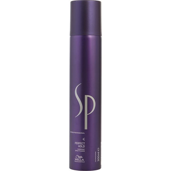 PERFECT HOLD HAIR SPRAY 10 OZ - WELLA by Wella