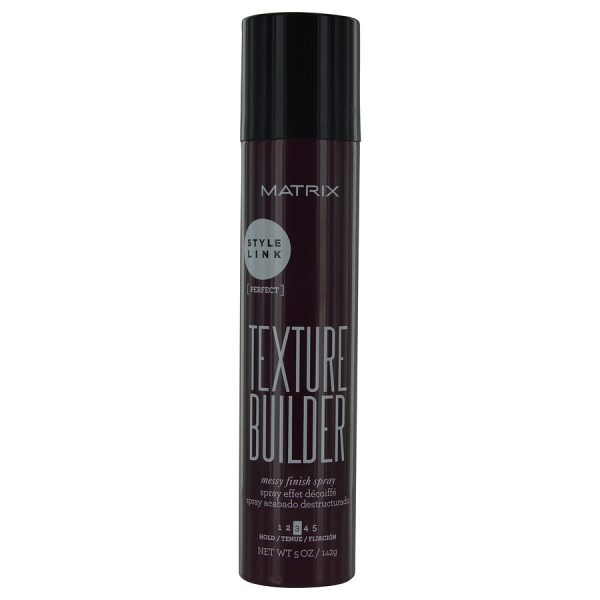 PERFECT TEXTURE BUILDER MESSY FINISH SPRAY 5 OZ - STYLE LINK by Matrix