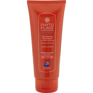 PHYTO PLAGE HAIR & BODY REHYDRATING SHAMPOO 6.7 OZ - PHYTO by Phyto