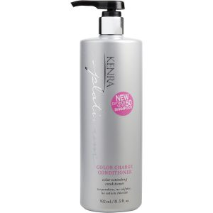 PLATINUM COLOR CHARGE CONDITIONER 31.5 OZ - KENRA by Kenra