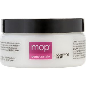 POMEGRANATE NOURISHING MASK FOR ALL MEDIUM TO COARSE HAIR 8.45 OZ - MOP by Modern Organics