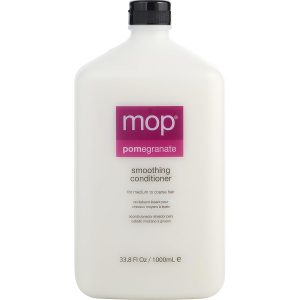 POMEGRANATE SMOOTHING CONDITIONER FOR MEDIUM TO COARSE HAIR 33.8 OZ - MOP by Modern Organics