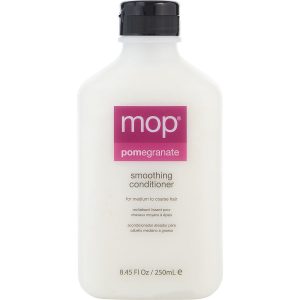 POMEGRANATE SMOOTHING CONDITIONER FOR MEDIUM TO COARSE HAIR 8.45 OZ - MOP by Modern Organics