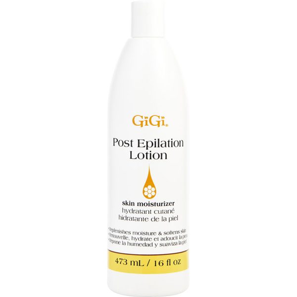 POST EPILATION LOTION 16 OZ - GiGi by GIGI