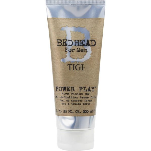 POWER PLAY GEL 6.7 OZ (GOLD PACKAGING) - BED HEAD MEN by Tigi