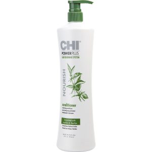 POWER PLUS NOURISH CONDITIONER 32 OZ - CHI by CHI