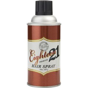 PREMIUM HAIR SPRAY 10 OZ - 18.21 MAN MADE by 18.21 Man Made