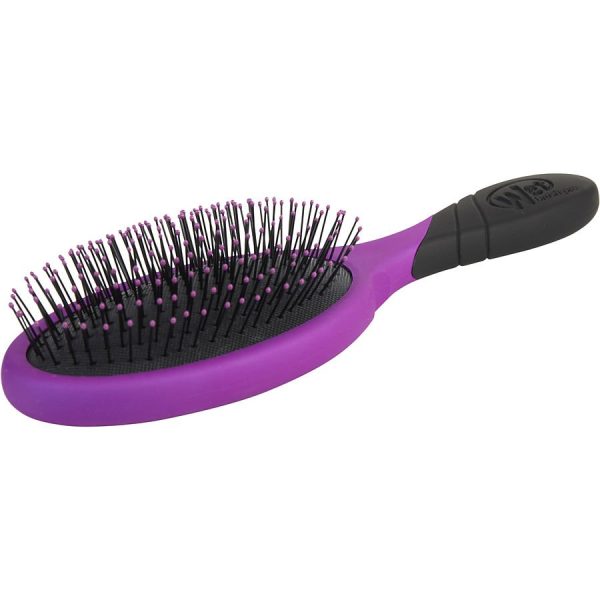 PRO DETANGLER BRUSH - PURPLE - WET BRUSH by Wet Brush