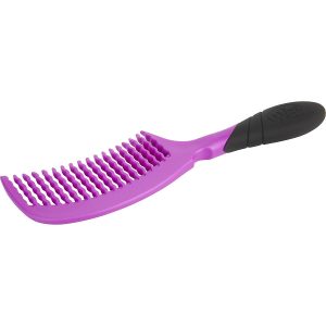 PRO DETANGLER COMB - PURPLE - WET BRUSH by Wet Brush