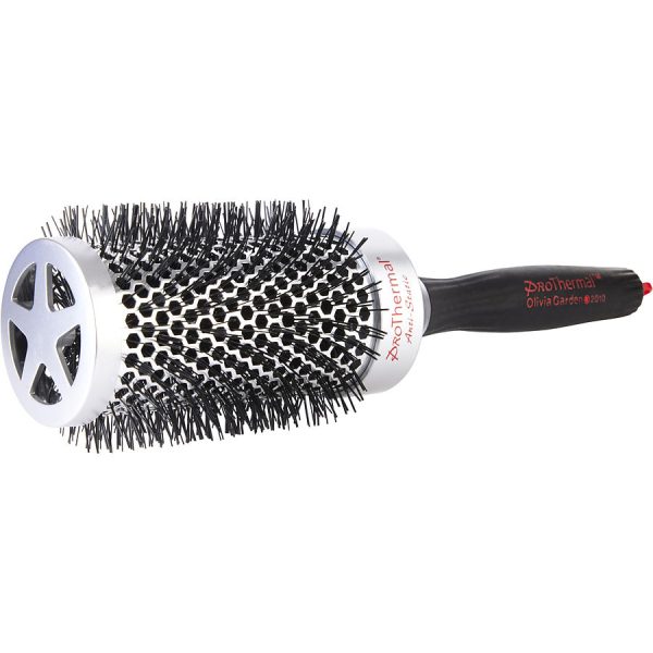 PROTHERMAL ANTI-STATIC 2 1/4" BRUSH (T-53) - OLIVIA GARDEN by Olivia Garden