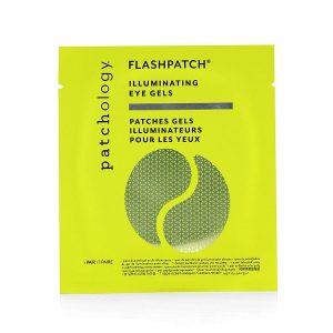 FlashPatch Eye Gels - Illuminating  --5pairs - Patchology by Patchology