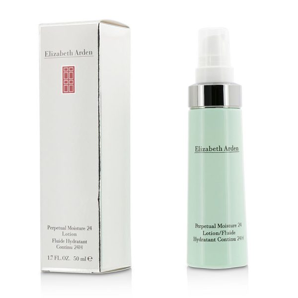 Perpetual Moisture 24 Lotion--50ml/1.7oz - ELIZABETH ARDEN by Elizabeth Arden