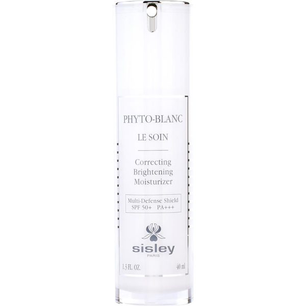 Phyto-Blanc Le Soin Correcting Brightening Moisturizer --40ml/1.3oz - Sisley by Sisley