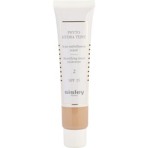 Phyto Hydra Teint Beautifying Tinted Moisturizer SPF 15 - # Medium --40ml/1.3oz - Sisley by Sisley