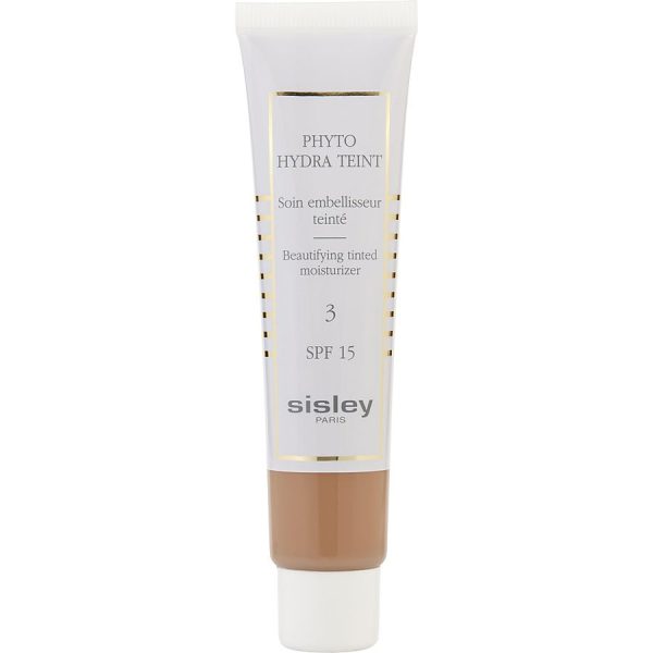 Phyto Hydra Teint Beautifying Tinted Moisturizer SPF15 - # 3 Golden --40ml/1.3oz - Sisley by Sisley