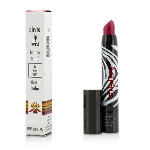 Phyto Lip Twist - # 17 Kiss Mat  --2.5g/0.08oz - Sisley by Sisley