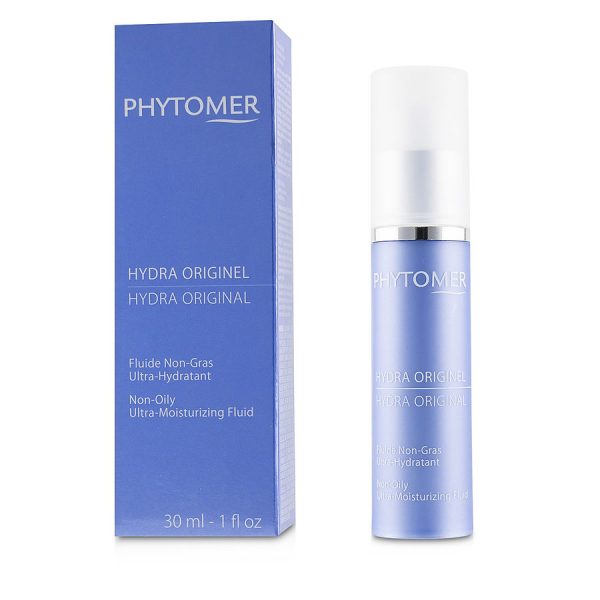 Hydra Original Non-Oily Ultra-Moisturizing Fluid  --30ml/1oz - Phytomer by Phytomer