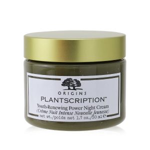 Plantscription Youth-Renewing Power Night Cream  --50ml/1.7oz - Origins by Origins