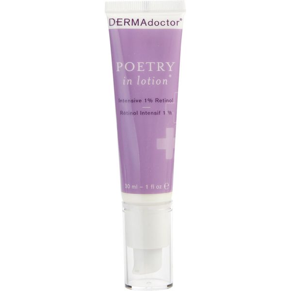 Poetry In Lotion Intensive 1% Retinol 1 oz - DERMAdoctor by DERMAdoctor