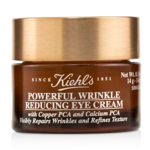 Powerful Wrinkle Reducing Eye Cream  --14ml/0.5oz - Kiehl's by Kiehl's