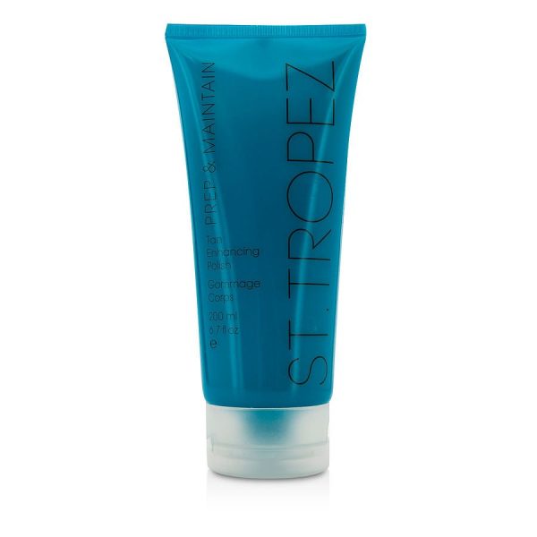 Prep & Maintain Tan Enhancing Polish - Blue Packaging  --200ml/6.7oz - St. Tropez by St. Tropez