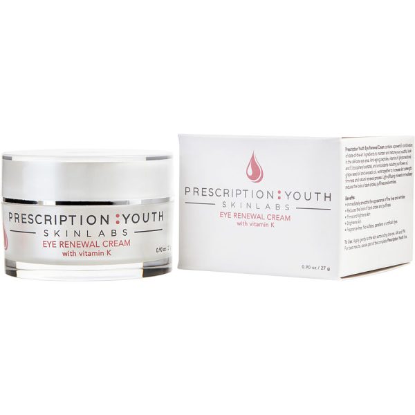 Eye Renewal Cream With Vitamin K ?ó?é¼?Ç£27g/0.90oz - Prescription Youth by Prescription Youth