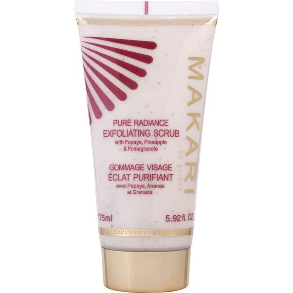 Pure Radiance Exfoliating Scrub --167g/5.9oz - Makari by Makari