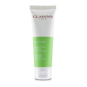 Pure Scrub - Purifying Gel Scrub  --50ml/1.7oz - Clarins by Clarins