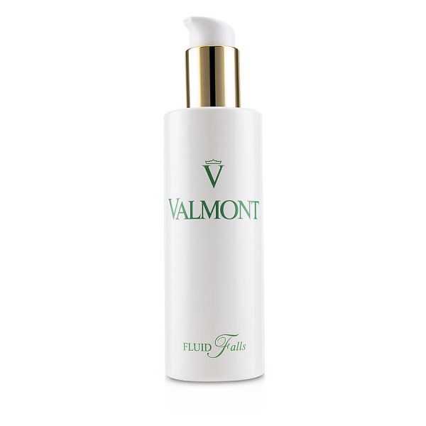 Purity Fluid Falls (Creamy Fluid Makeup Remover)  --150ml/5oz - Valmont by VALMONT