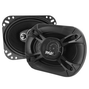 Pyle PL5173BK 5-Inch x 7-Inch 300-Watt-Max 3-Way Coaxial Speakers