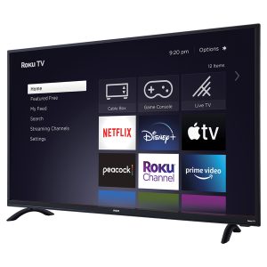 RCA RTRU5027 4K UHD Roku Smart LED TV (50 Inch)