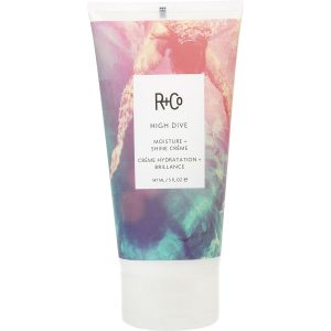 HIGH DIVE MOISTURE + SHINE CREME 5 OZ - R+CO by R+Co