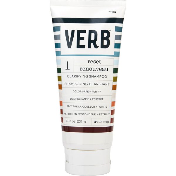 RESET CLARIFYING SHAMPOO 6.8 OZ - VERB by VERB