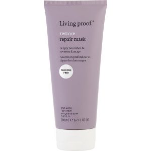 RESTORE REPAIR HAIR MASK 6.7 OZ - LIVING PROOF by Living Proof