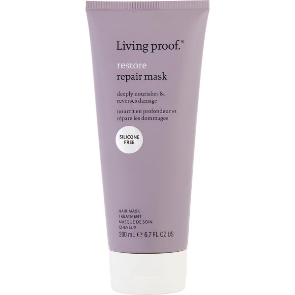 RESTORE REPAIR HAIR MASK 6.7 OZ - LIVING PROOF by Living Proof