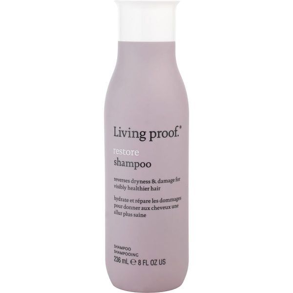 RESTORE SHAMPOO 8 OZ - LIVING PROOF by Living Proof