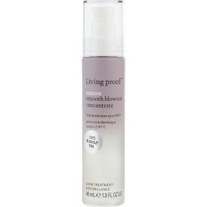 RESTORE SMOOTH BLOWOUT CONCENTRATE 1.5 OZ - LIVING PROOF by Living Proof