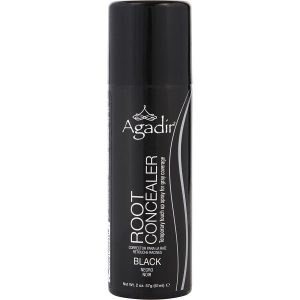 ROOT CONCEALER - BLACK - 2 OZ - AGADIR by Agadir