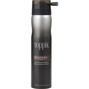 ROOT TOUCH UP SPRAY - MEDIUM BROWN - 2.8OZ - TOPPIK by Toppik