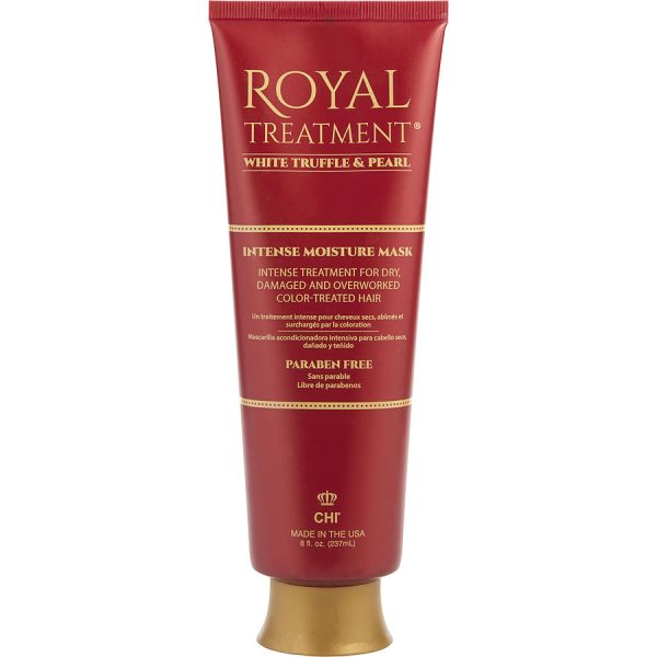 ROYAL TREATMENT INTENSE MOISTURE MASQUE 8 OZ - CHI by CHI