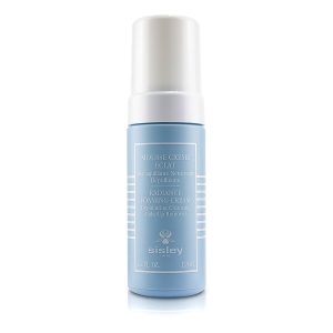 Radiance Foaming Cream Depolluting Cleansing Make-Up Remover  --125ml/4.2oz - Sisley by Sisley