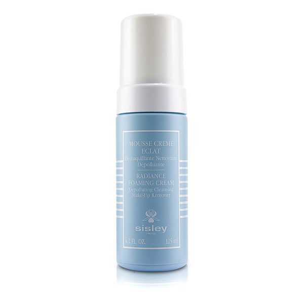 Radiance Foaming Cream Depolluting Cleansing Make-Up Remover  --125ml/4.2oz - Sisley by Sisley