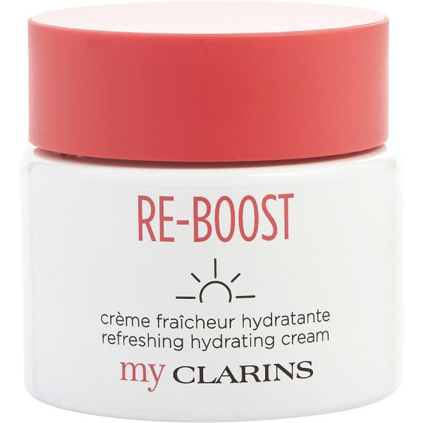 Re-Boost Refreshing Hydrating Cream - Normal Skin --50ml/1.7oz - Clarins by Clarins