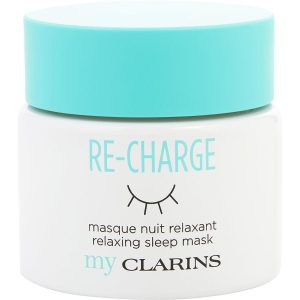 Re-Charge Relaxing Sleep Mask --50ml/1.7oz - Clarins by Clarins