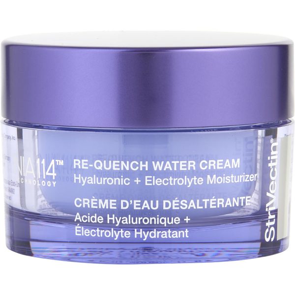 Re-Quench Water Cream --50ml/1.7oz - StriVectin by StriVectin