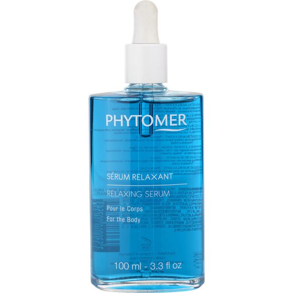 Relaxing Serum --100ml/3.3oz - Phytomer by Phytomer