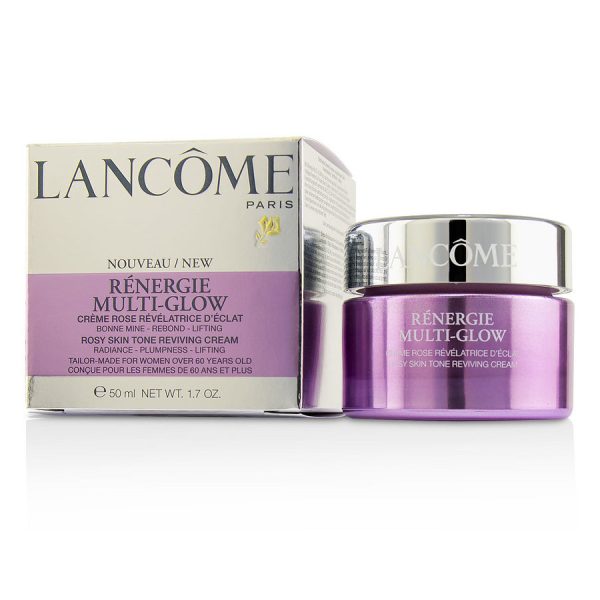 Renergie Multi-Glow Rosy Skin Tone Reviving Cream  --50ml/1.7oz - LANCOME by Lancome