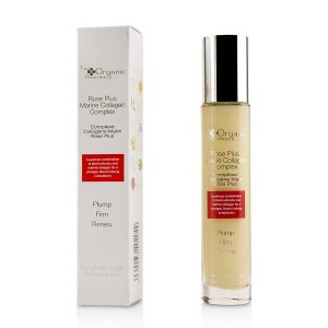 Rose Plus Marine Collagen Complex  --35ml/1.2oz - The Organic Pharmacy by The Organic Pharmacy