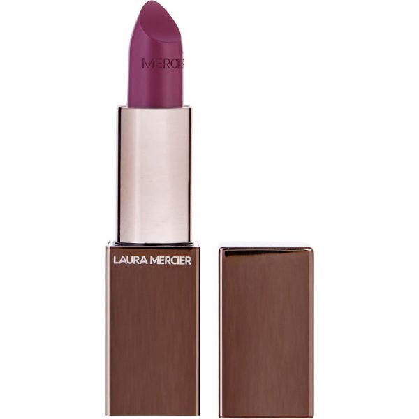 Rouge Essential Silky Creme Lipstick - Rose Rouge --3.5g/0.12oz - Laura Mercier by Laura Mercier