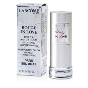 Rouge In Love Lipstick - # 163M Dans Ses Bras  --4.2ml/0.12oz - LANCOME by Lancome